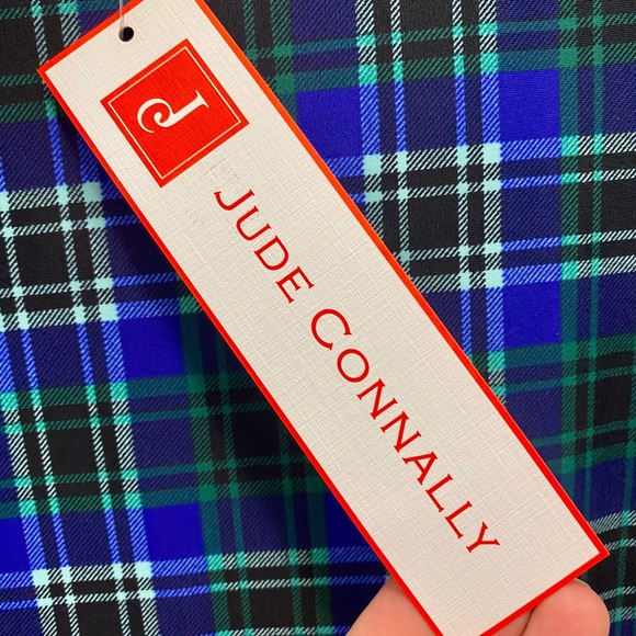 Jude Connally Beth Assorted Dress NWT - Picture 6 of 6